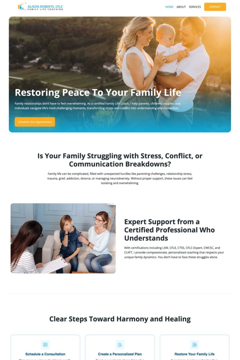 Family Counseling South Florida