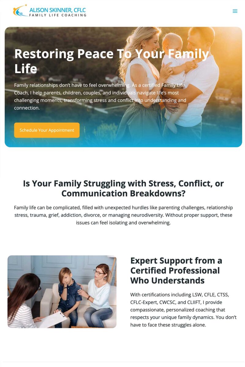 Family Counseling South Florida