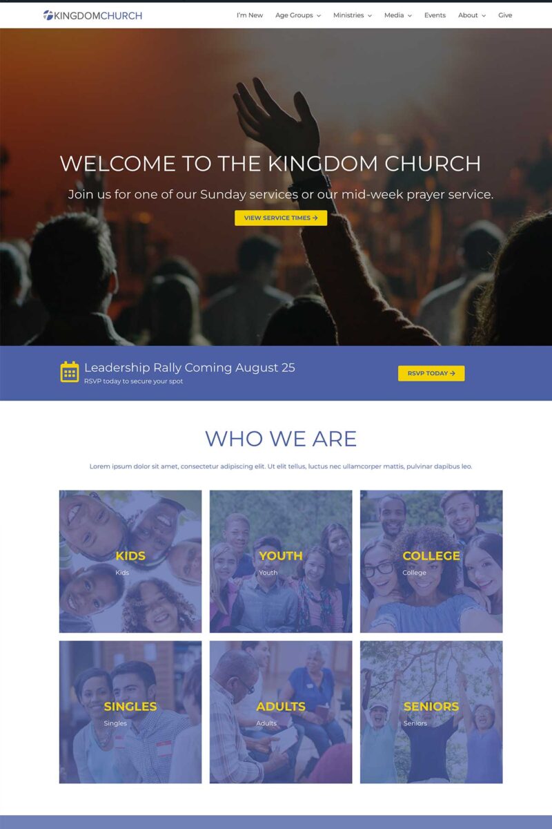 Kingdom Church South Florida Freedom Fund