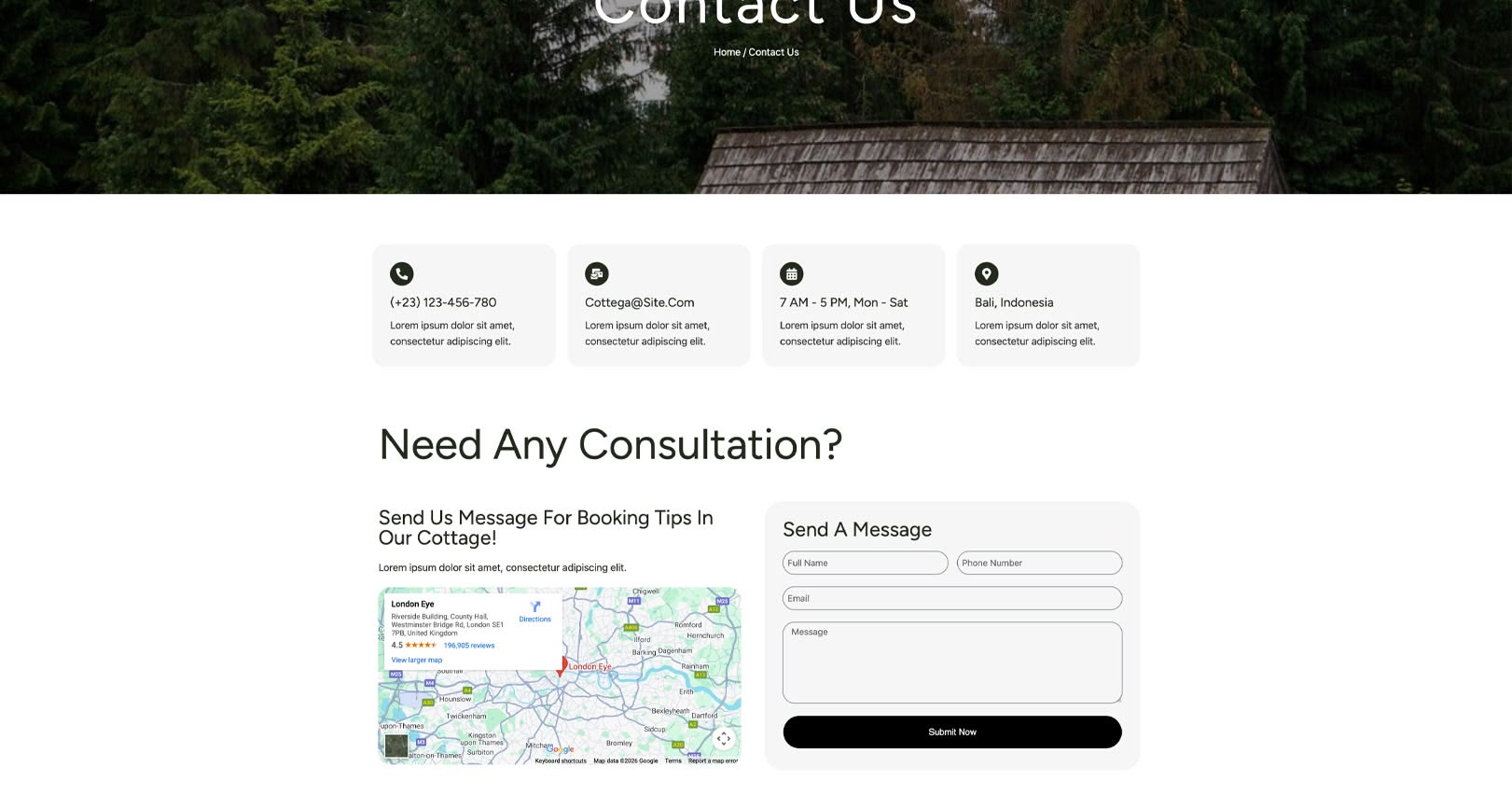 Nature cottage image 4